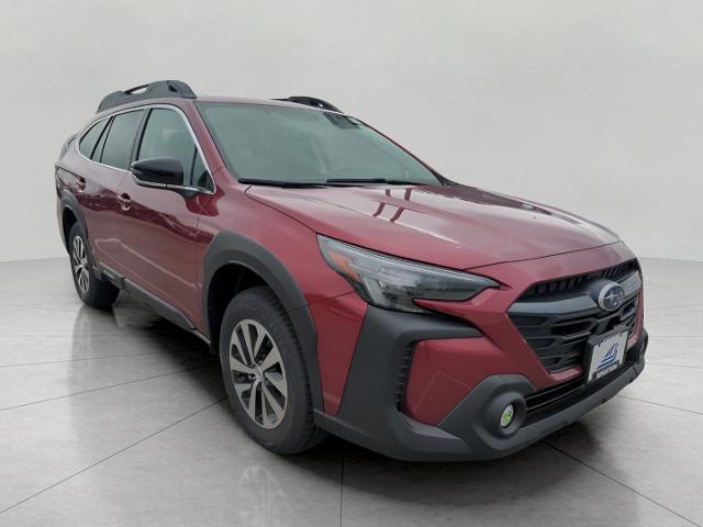 2025 Subaru Outback Vehicle Photo in Green Bay, WI 54304