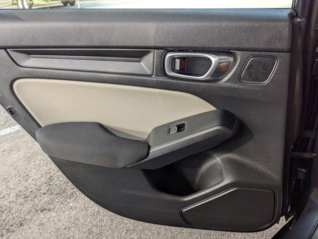 2024 Honda Civic Sedan Vehicle Photo in San Antonio, TX 78230