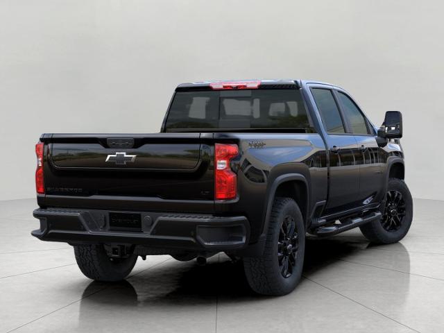2025 Chevrolet Silverado 2500 HD Vehicle Photo in MIDDLETON, WI 53562-1492