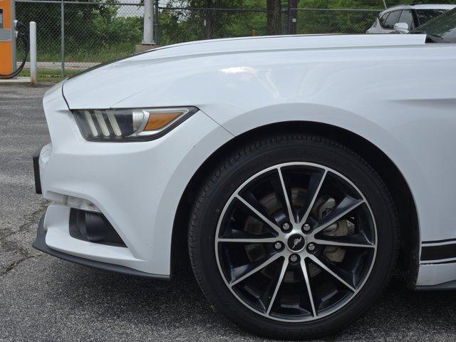 2016 Ford Mustang Vehicle Photo in Decatur, TX 76234