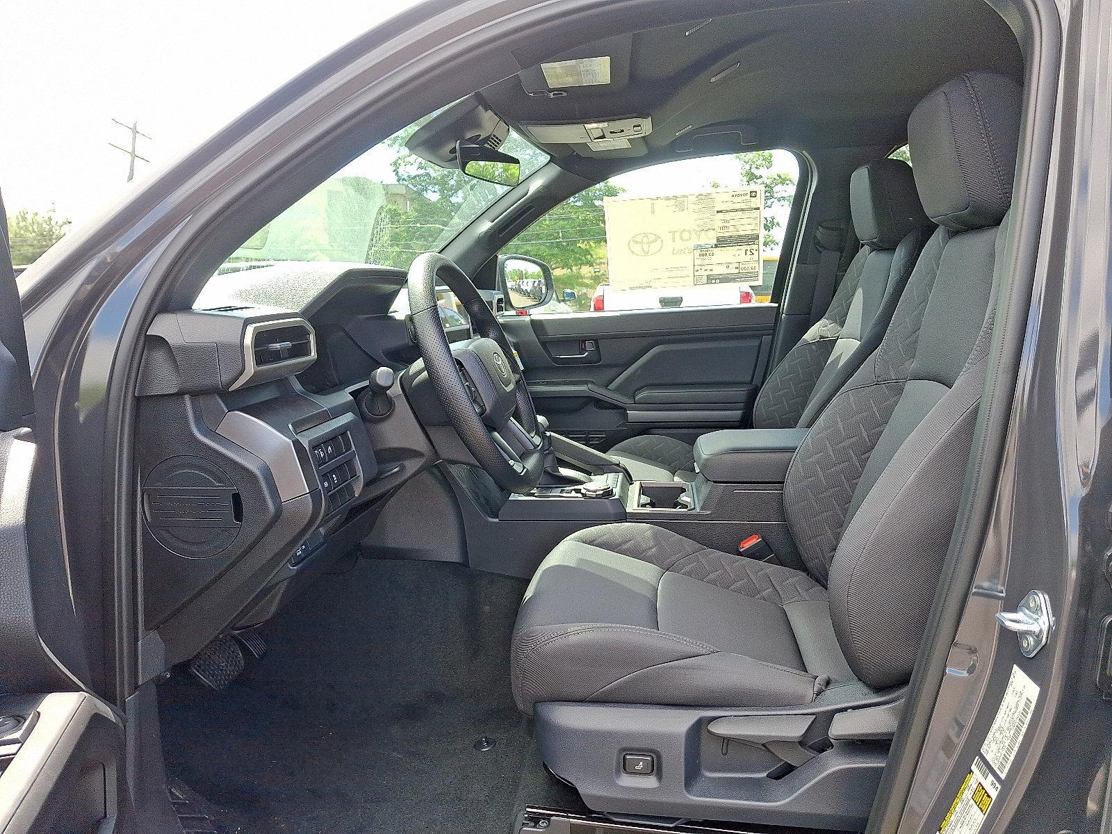 2025 Toyota Tacoma 4WD Vehicle Photo in Trevose, PA 19053