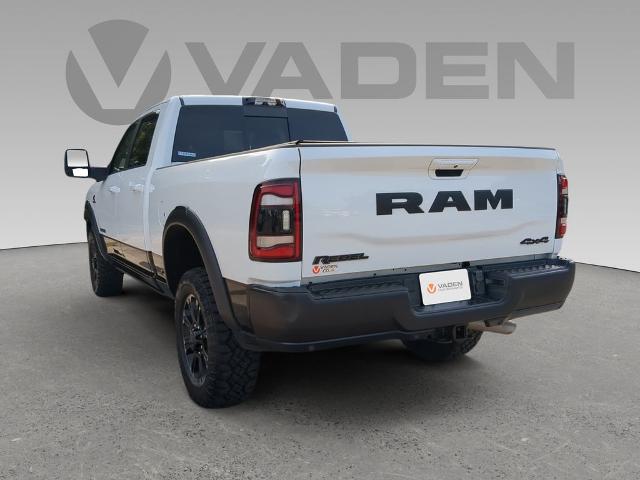 2023 Ram 2500 Vehicle Photo in Brunswick, GA 31525