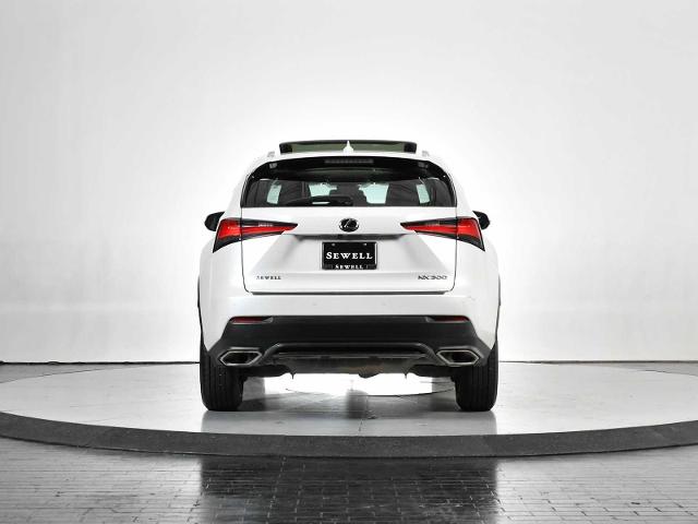 2021 Lexus NX 300 Vehicle Photo in DALLAS, TX 75235