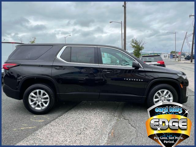 2022 Chevrolet Traverse Vehicle Photo in Roslyn, NY 11576
