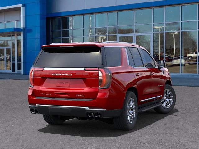 2025 GMC Yukon Vehicle Photo in OSHKOSH, WI 54904-7811