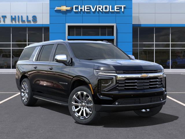2025 Chevrolet Suburban Vehicle Photo in Roslyn, NY 11576