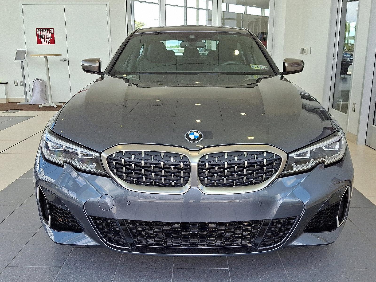 2020 BMW M340i xDrive Vehicle Photo in Lancaster, PA 17601