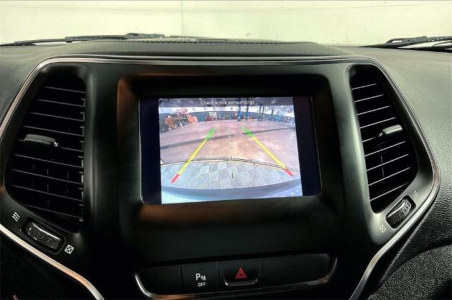 2019 Jeep Cherokee Vehicle Photo in Tulsa, OK 74129