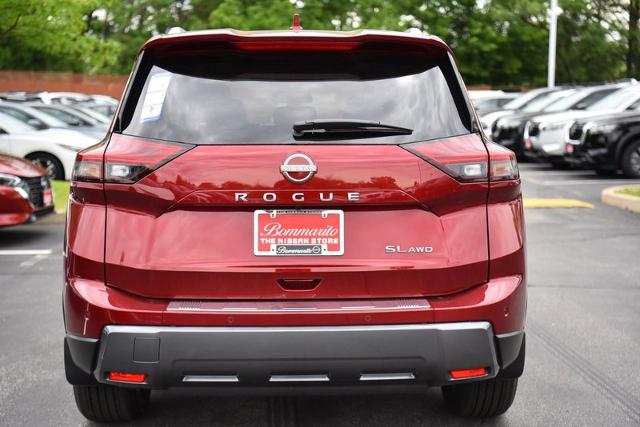 2025 Nissan Rogue Vehicle Photo in Ballwin, MO 63011