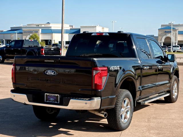 2024 Ford F-150 Vehicle Photo in Weatherford, TX 76087