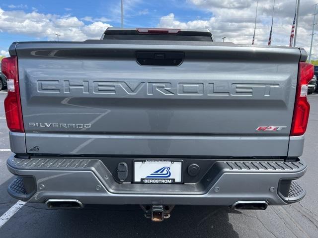 2019 Chevrolet Silverado 1500 Vehicle Photo in GREEN BAY, WI 54304-5303