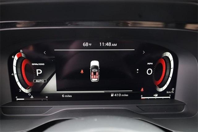 2025 Nissan Pathfinder Vehicle Photo in Hazelwood, MO 63042