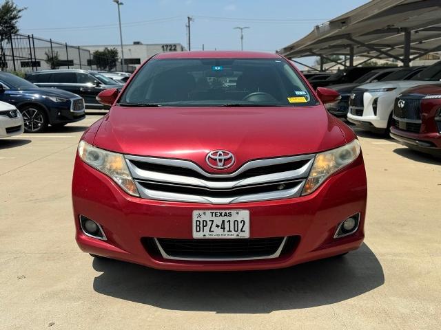 2013 Toyota Venza Vehicle Photo in San Antonio, TX 78230