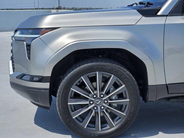 2024 Lexus GX 550 Vehicle Photo in AUSTIN, TX 78717