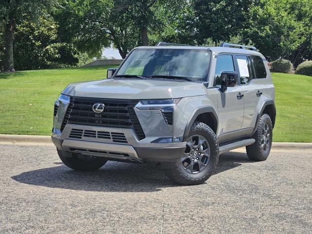 2024 Lexus GX 550 Vehicle Photo in FORT WORTH, TX 76132