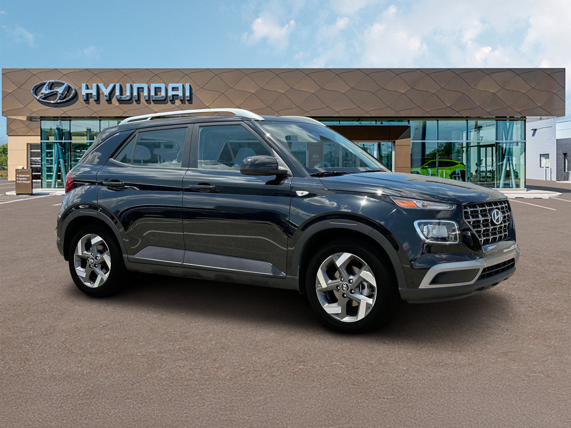 2025 Hyundai VENUE Vehicle Photo in Philadelphia, PA 19116