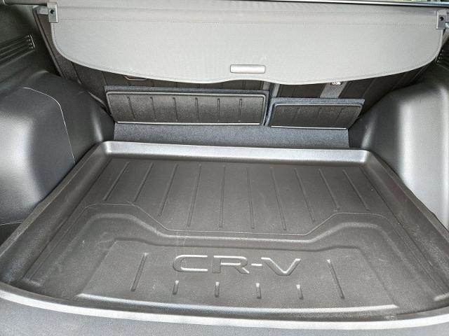 2023 Honda CR-V Hybrid Vehicle Photo in Weatherford, TX 76087