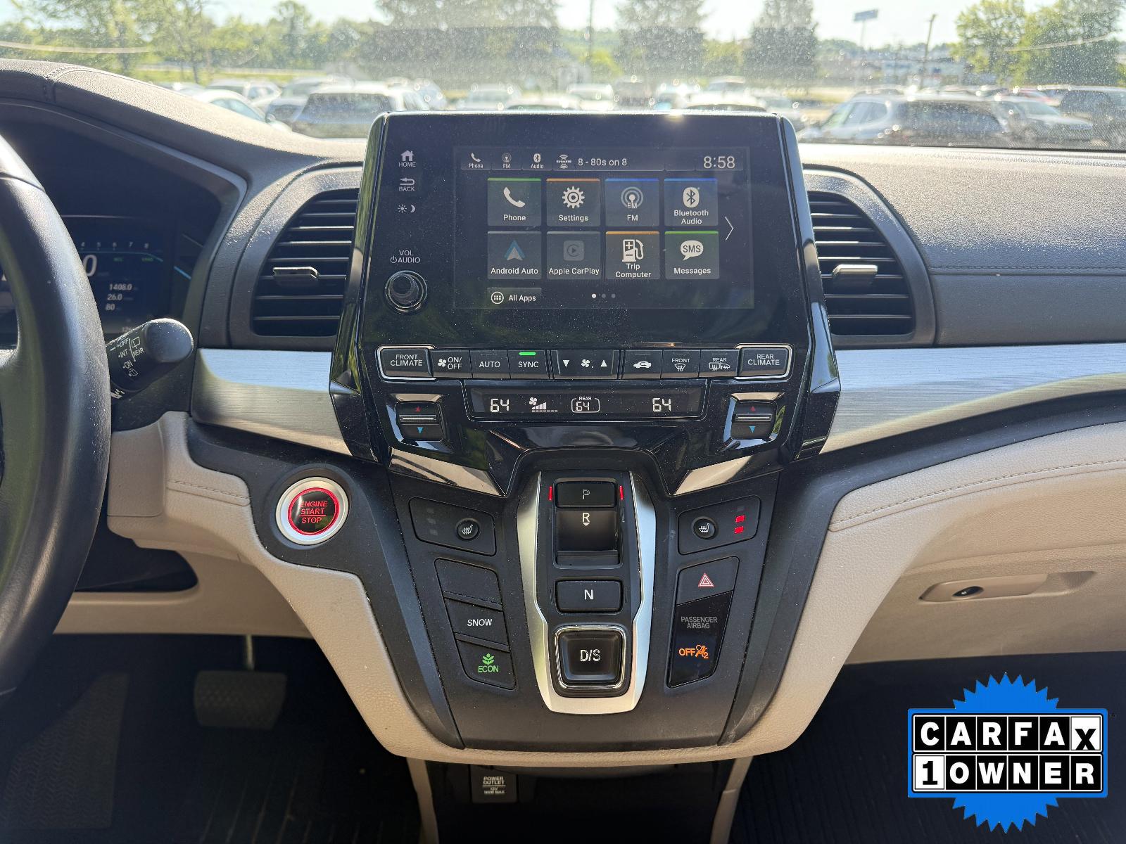 2019 Honda Odyssey Vehicle Photo in Harrisburg, PA 17111