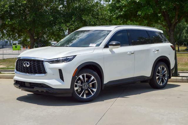 2025 INFINITI QX60 Vehicle Photo in Houston, TX 77090
