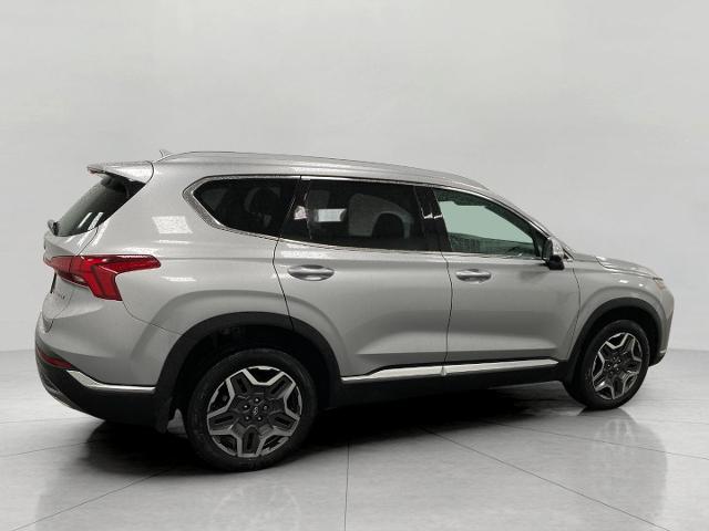 2022 Hyundai SANTA FE Vehicle Photo in Appleton, WI 54913