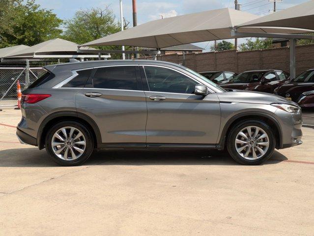 2021 INFINITI QX50 Vehicle Photo in San Antonio, TX 78209
