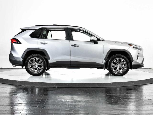 2023 Toyota RAV4 Vehicle Photo in DALLAS, TX 75235