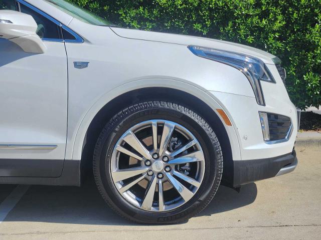 2021 Cadillac XT5 Vehicle Photo in MCKINNEY, TX 75070