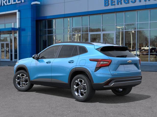 2025 Chevrolet Trax Vehicle Photo in MIDDLETON, WI 53562-1492