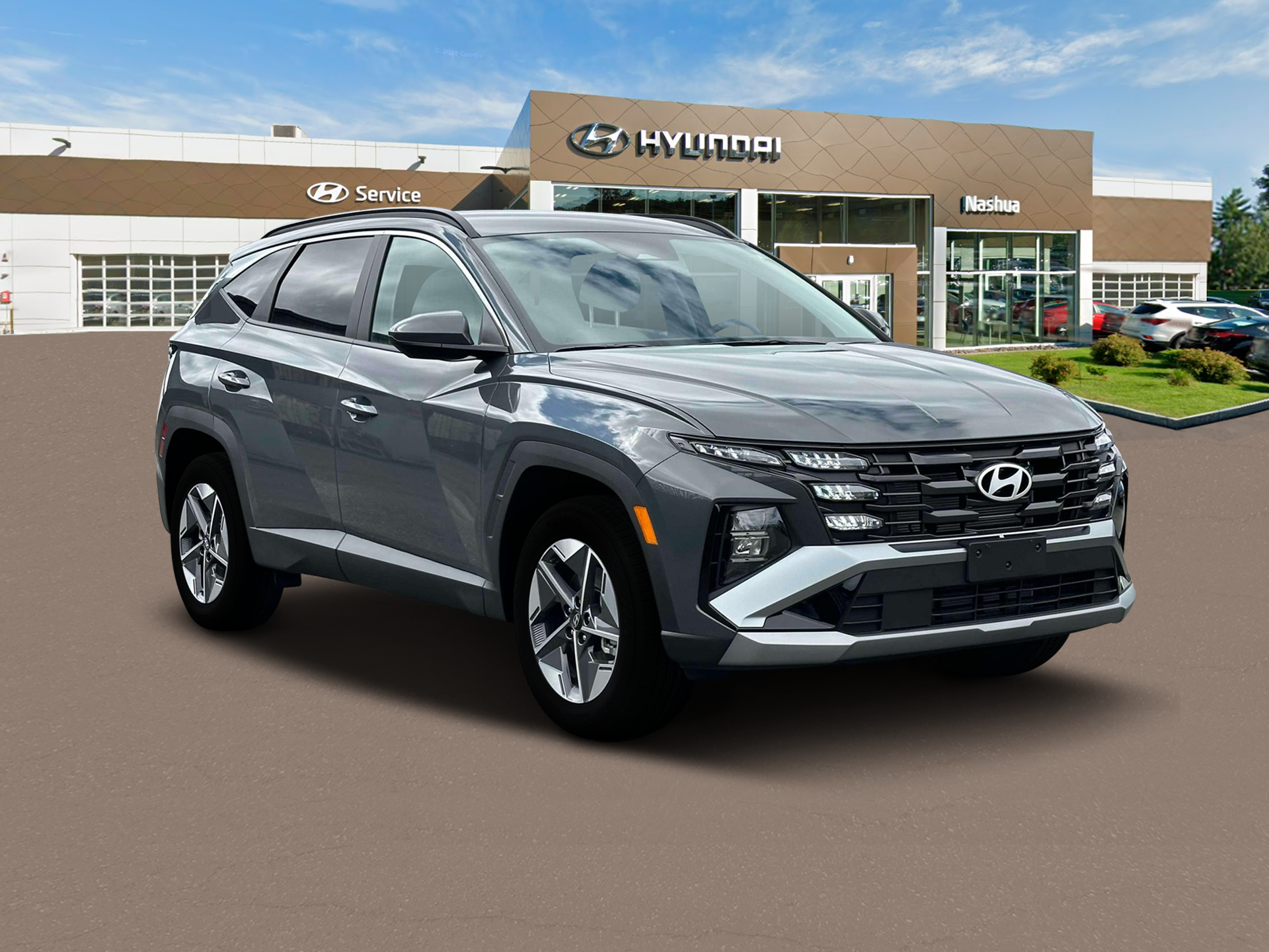 2025 Hyundai TUCSON Vehicle Photo in Nashua, NH 03060