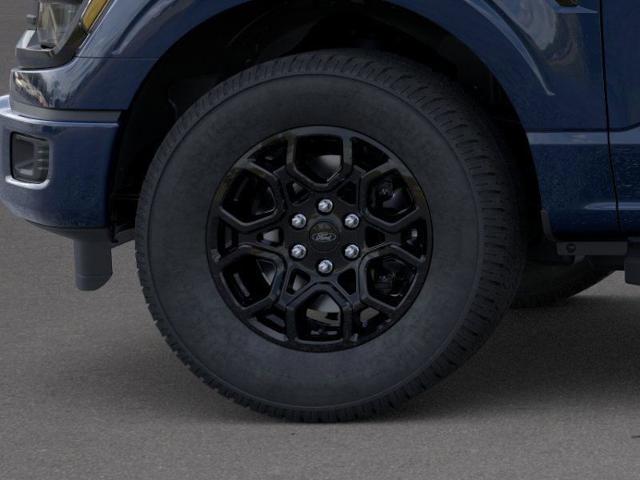 2025 Ford F-150 Vehicle Photo in Weatherford, TX 76087