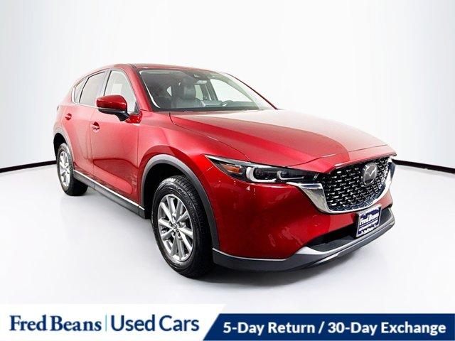 2023 Mazda CX-5 Vehicle Photo in Flemington, NJ 08822