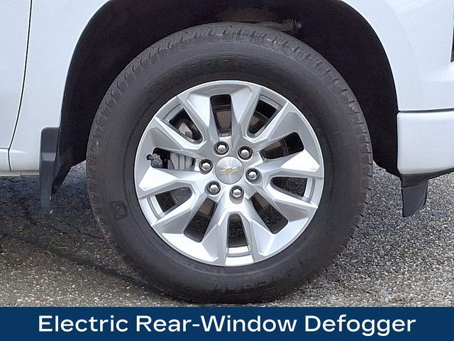 2023 Chevrolet Silverado 1500 Vehicle Photo in PAWLING, NY 12564-3219