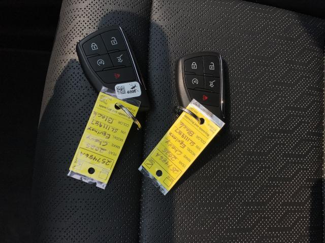 2025 Chevrolet Equinox Vehicle Photo in GREEN BAY, WI 54303-3330