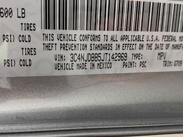 2018 Jeep Compass Vehicle Photo in Appleton, WI 54913