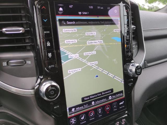 2020 Ram 1500 Vehicle Photo in Brunswick, GA 31525