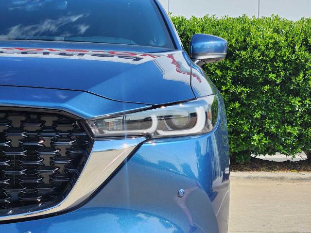2023 Mazda CX-5 Vehicle Photo in MCKINNEY, TX 75070