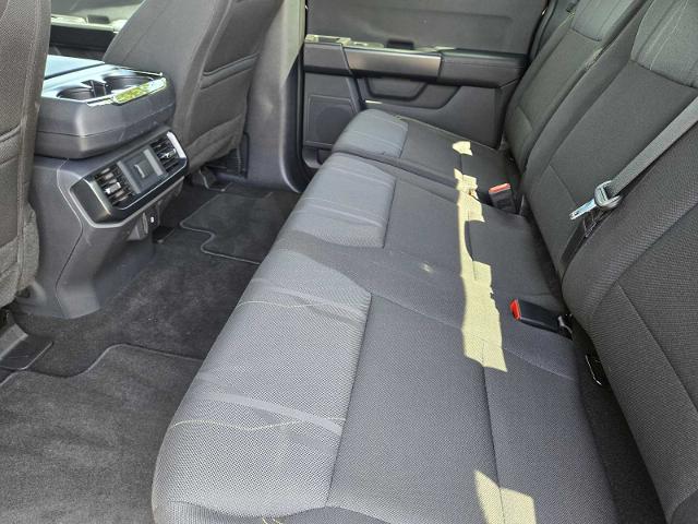 2024 Ford F-150 Vehicle Photo in DENTON, TX 76210-9321
