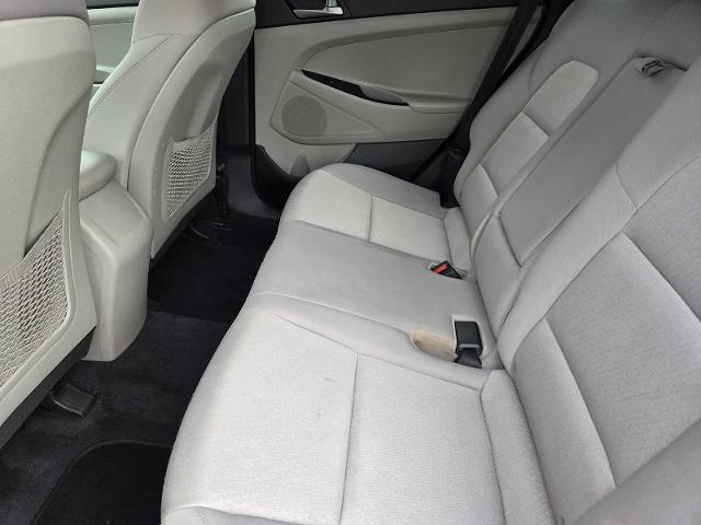 2018 Hyundai TUCSON Vehicle Photo in DENTON, TX 76210-9321