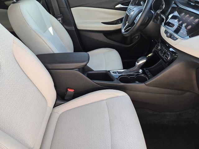 2020 Buick Encore GX Vehicle Photo in DENTON, TX 76210-9321