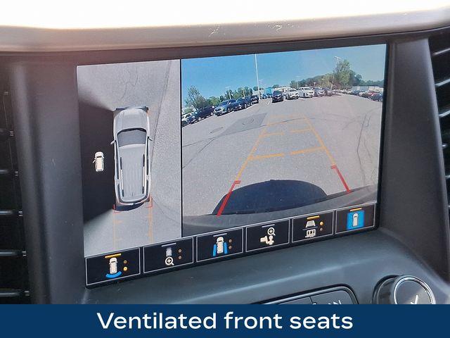 2021 GMC Acadia Vehicle Photo in DANBURY, CT 06810-5034