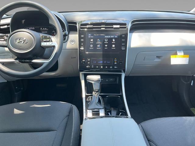 2024 Hyundai TUCSON Vehicle Photo in Brunswick, GA 31525