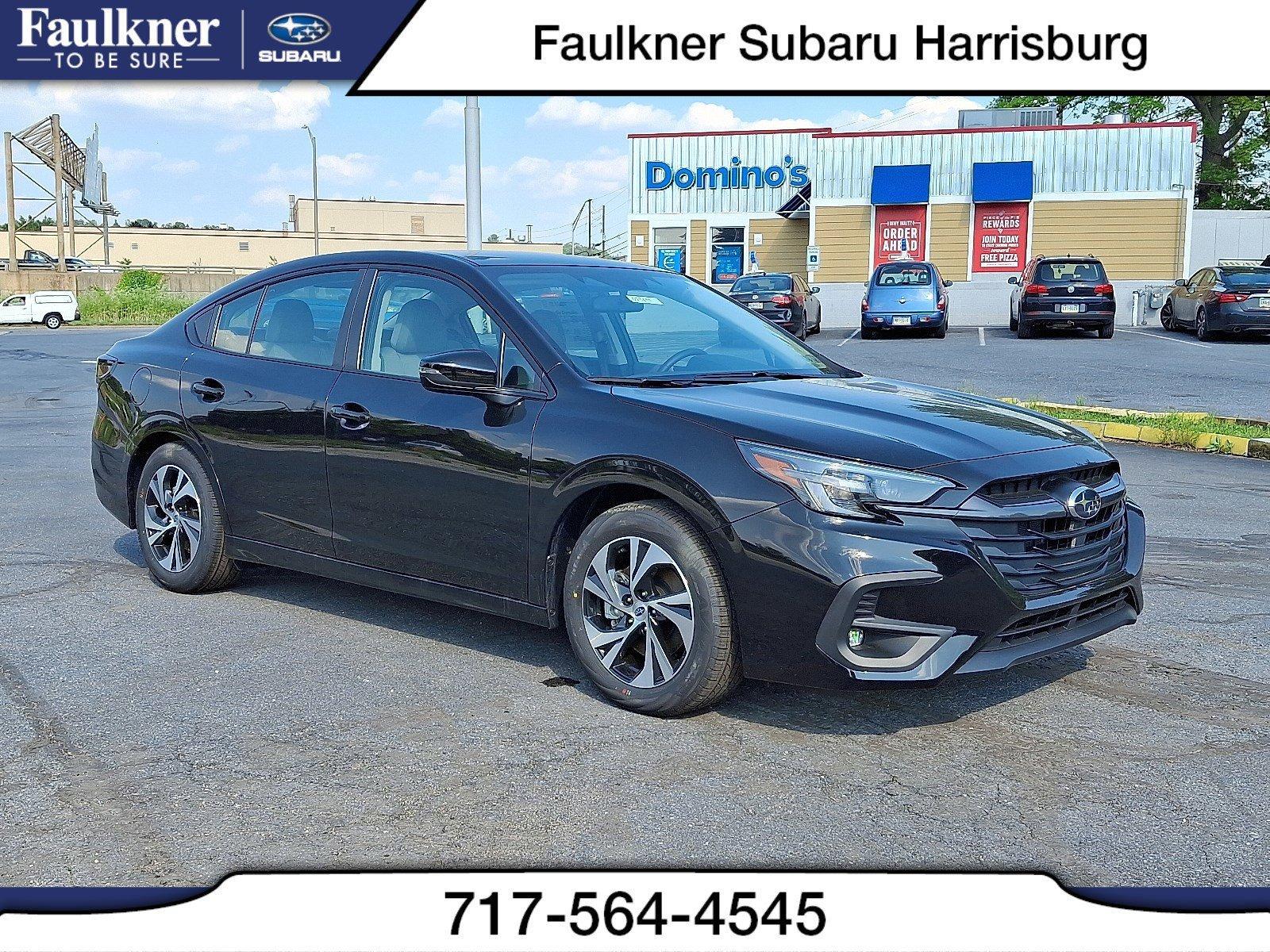 2025 Subaru Legacy Vehicle Photo in Harrisburg, PA 17111