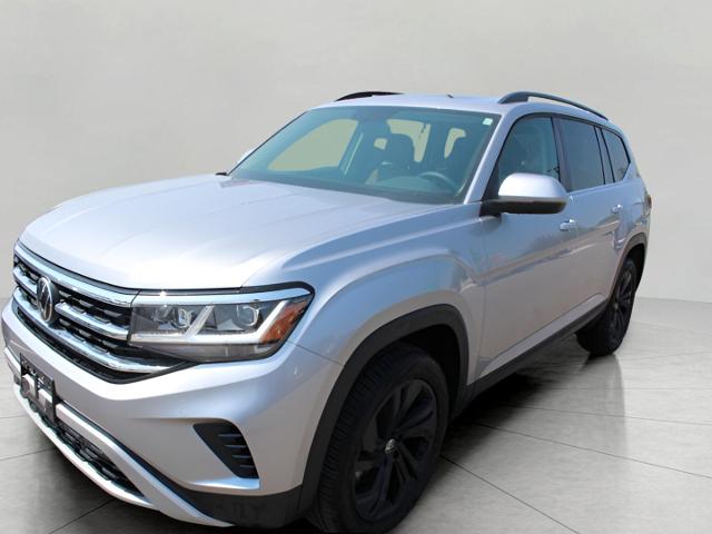 2023 Volkswagen Atlas Vehicle Photo in Green Bay, WI 54304