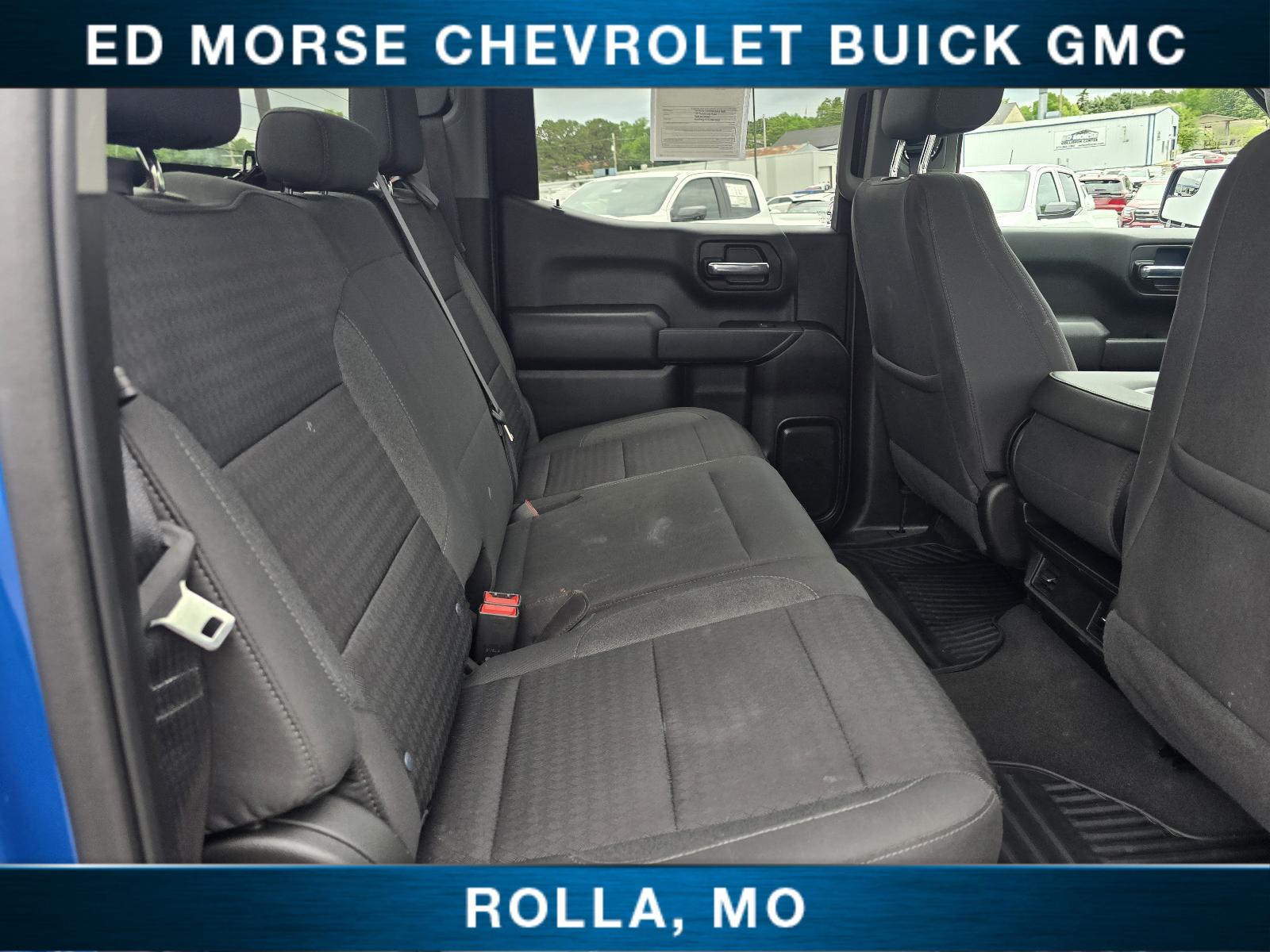 2022 Chevrolet Silverado 1500 Vehicle Photo in Rolla, MO 65401