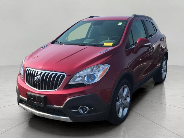 2015 Buick Encore Vehicle Photo in GREEN BAY, WI 54303-3330