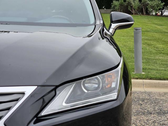 2017 Lexus RX 350 Vehicle Photo in FORT WORTH, TX 76132