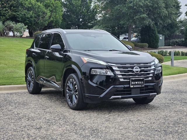 2024 Nissan Rogue Vehicle Photo in FORT WORTH, TX 76132