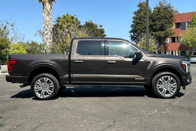 Used 2024 Ford F-150 Platinum with VIN 1FTFW7LD3RFA90058 for sale in Newark, CA