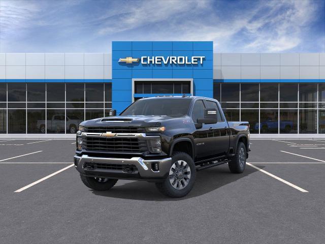2025 Chevrolet Silverado 2500 HD Vehicle Photo in BETHLEHEM, PA 18017-9401