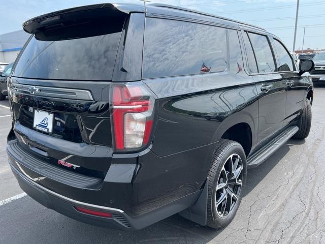 2021 Chevrolet Suburban Vehicle Photo in GREEN BAY, WI 54304-5303